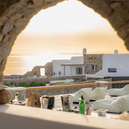 Sofia'S Bungalows Mykonos Mykonos Town Luaran gambar