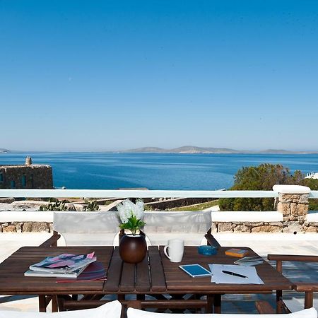 Sofia'S Bungalows Mykonos Mykonos Town Luaran gambar