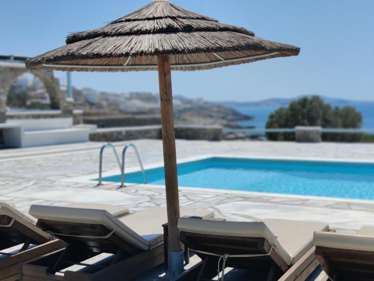 Sofia'S Bungalows Mykonos Mykonos Town Luaran gambar