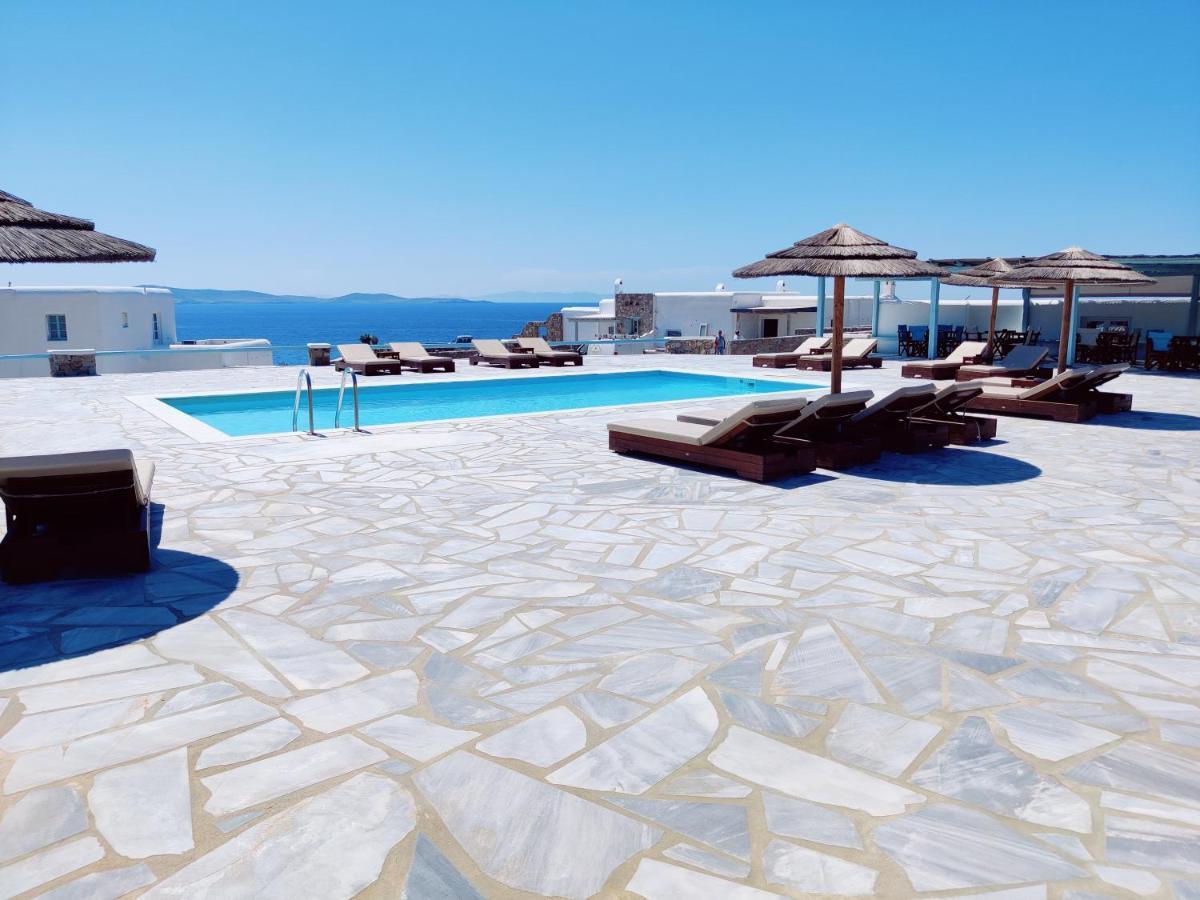 Sofia'S Bungalows Mykonos Mykonos Town Luaran gambar