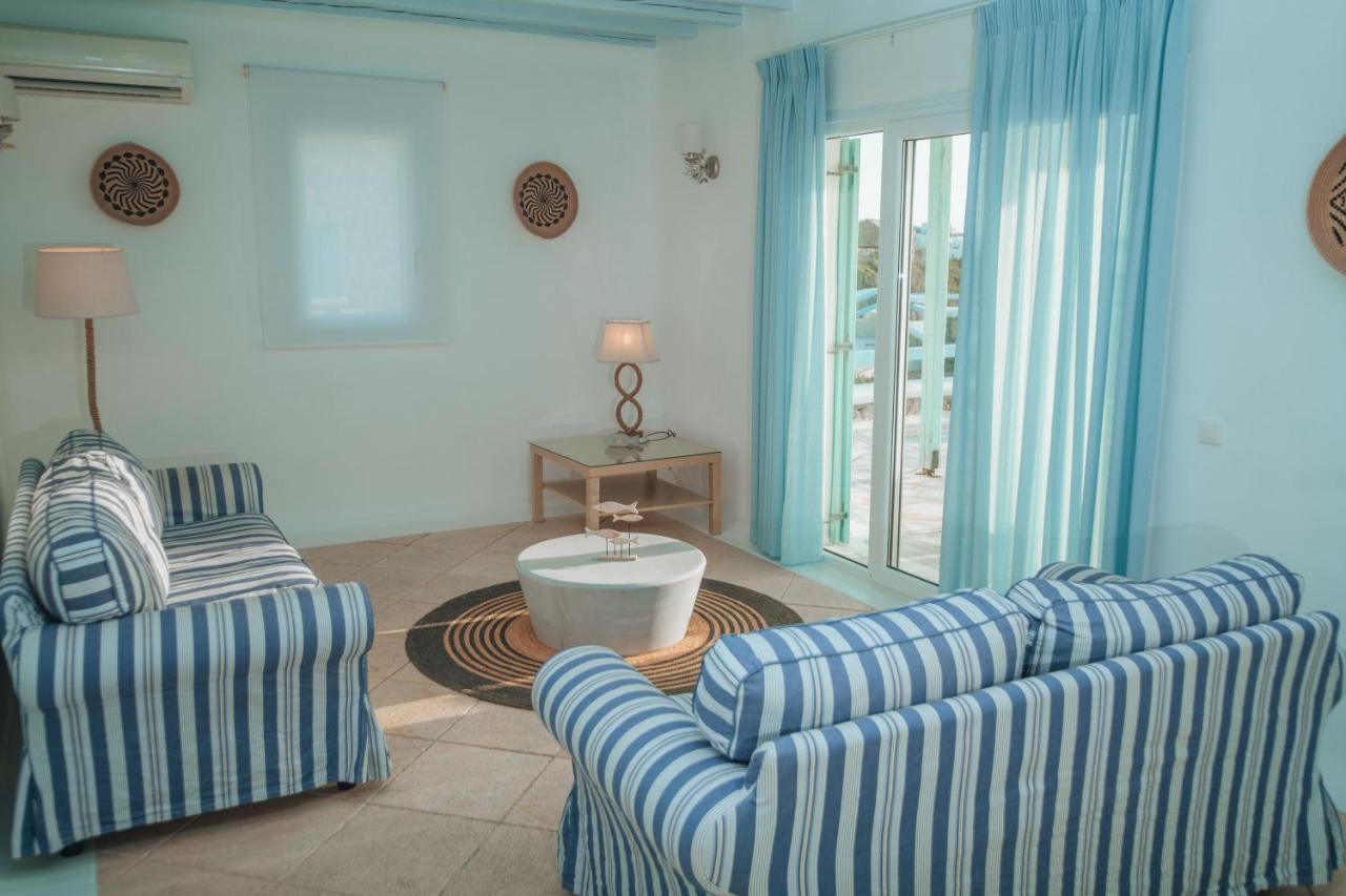 Sofia'S Bungalows Mykonos Mykonos Town Luaran gambar