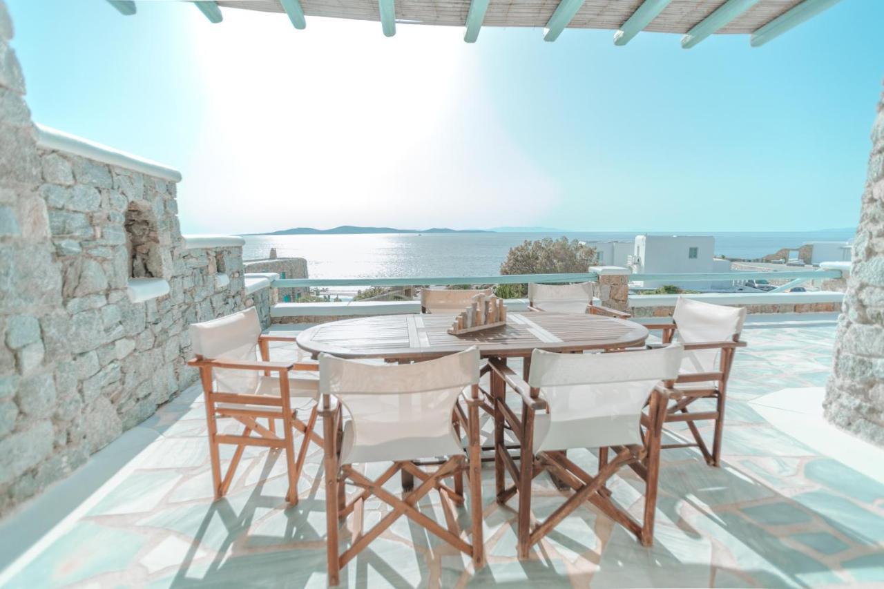 Sofia'S Bungalows Mykonos Mykonos Town Luaran gambar