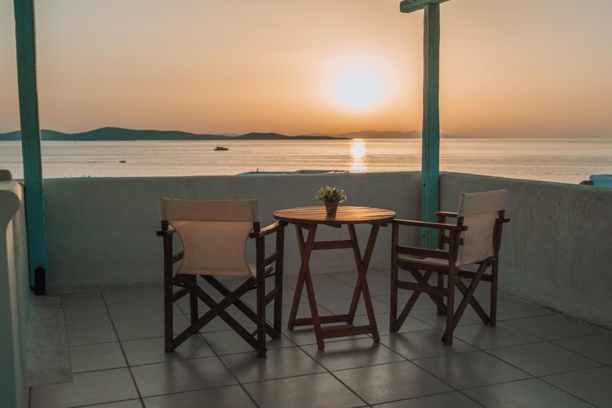 Sofia'S Bungalows Mykonos Mykonos Town Luaran gambar