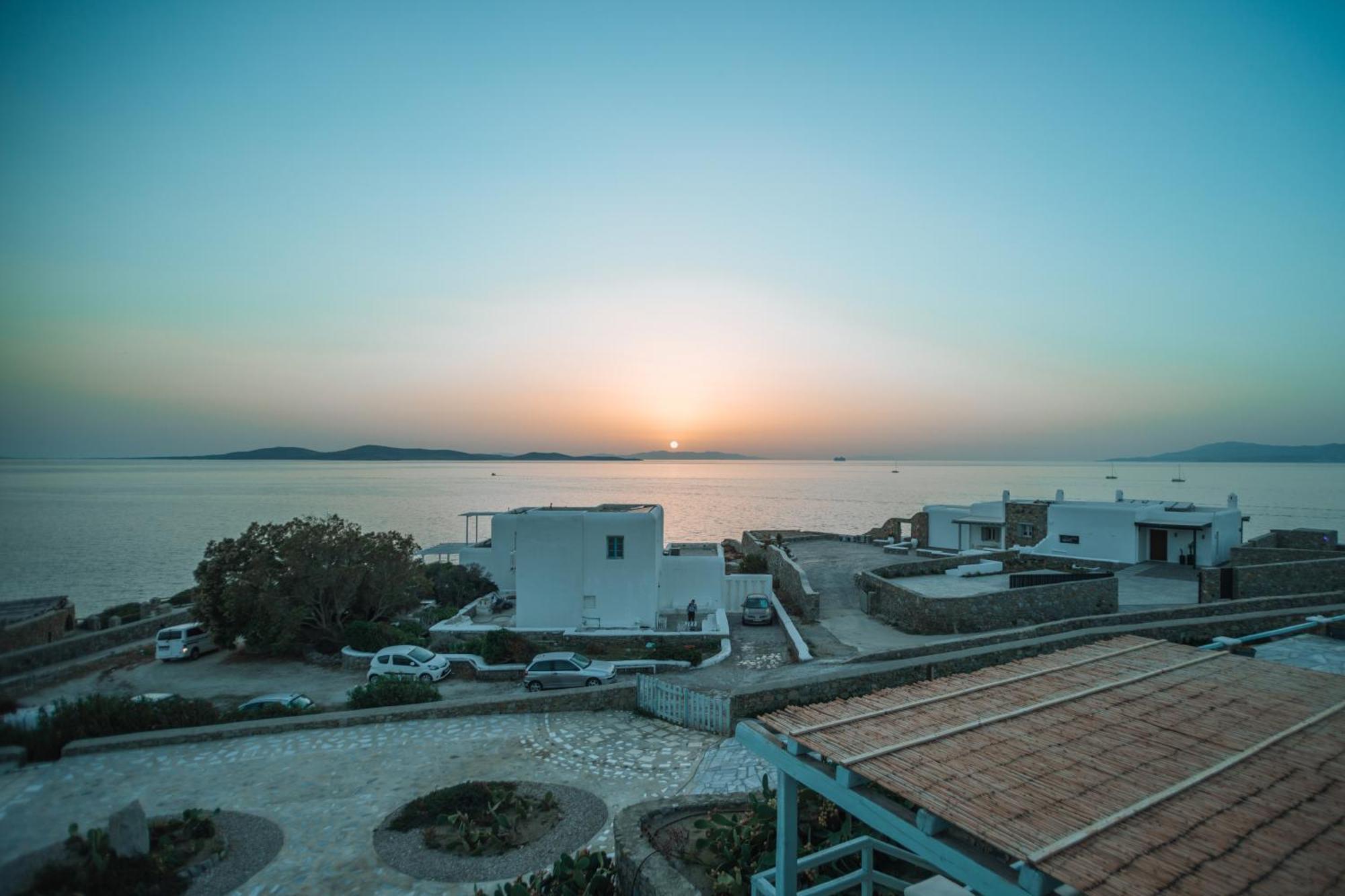 Sofia'S Bungalows Mykonos Mykonos Town Luaran gambar