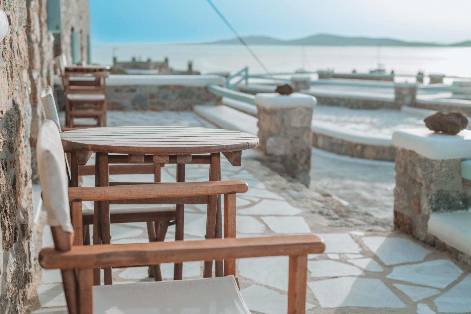 Sofia'S Bungalows Mykonos Mykonos Town Luaran gambar