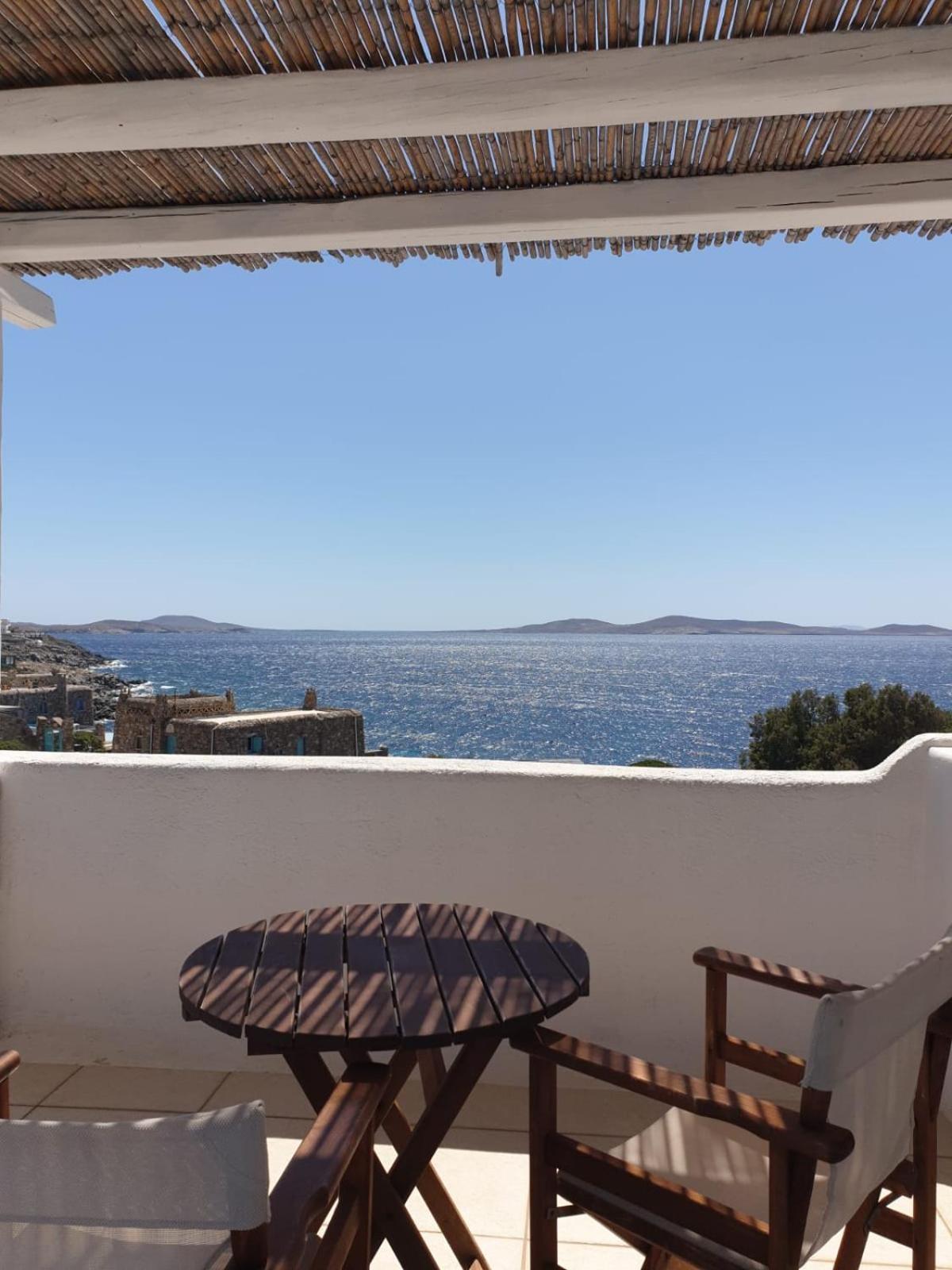 Sofia'S Bungalows Mykonos Mykonos Town Luaran gambar