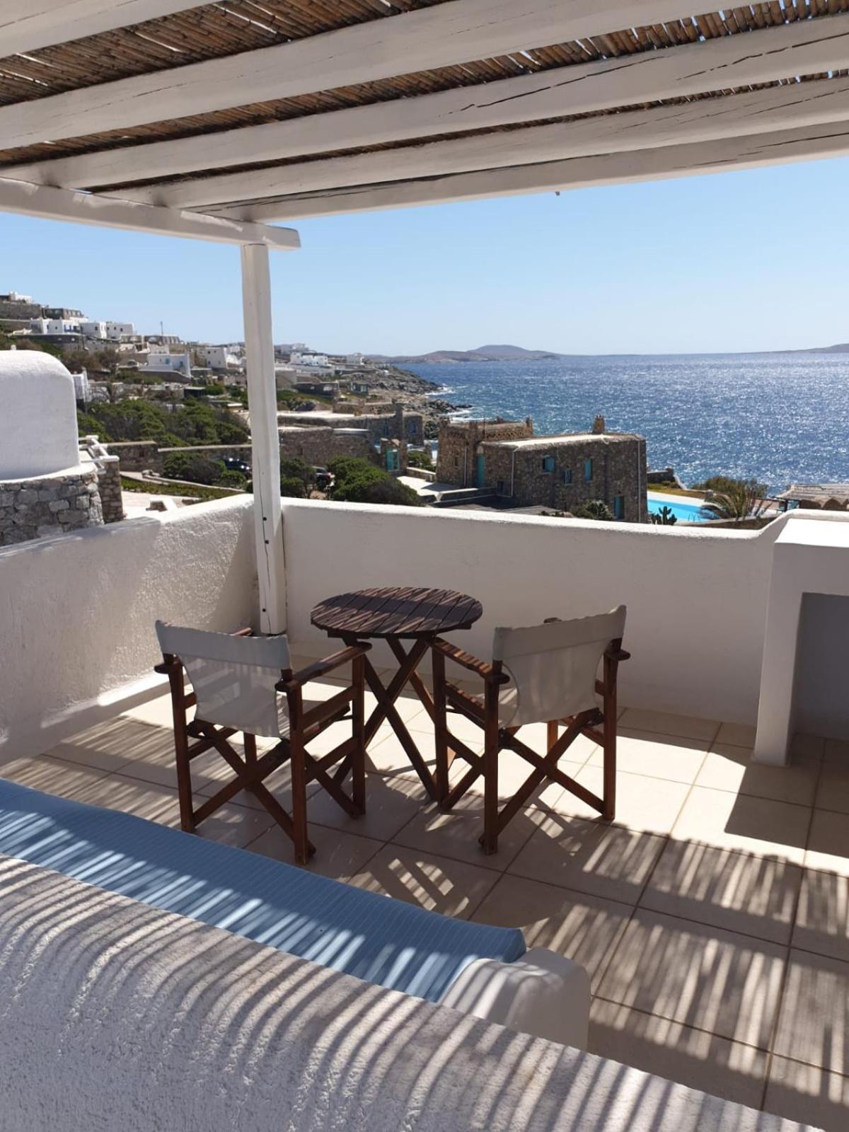 Sofia'S Bungalows Mykonos Mykonos Town Luaran gambar