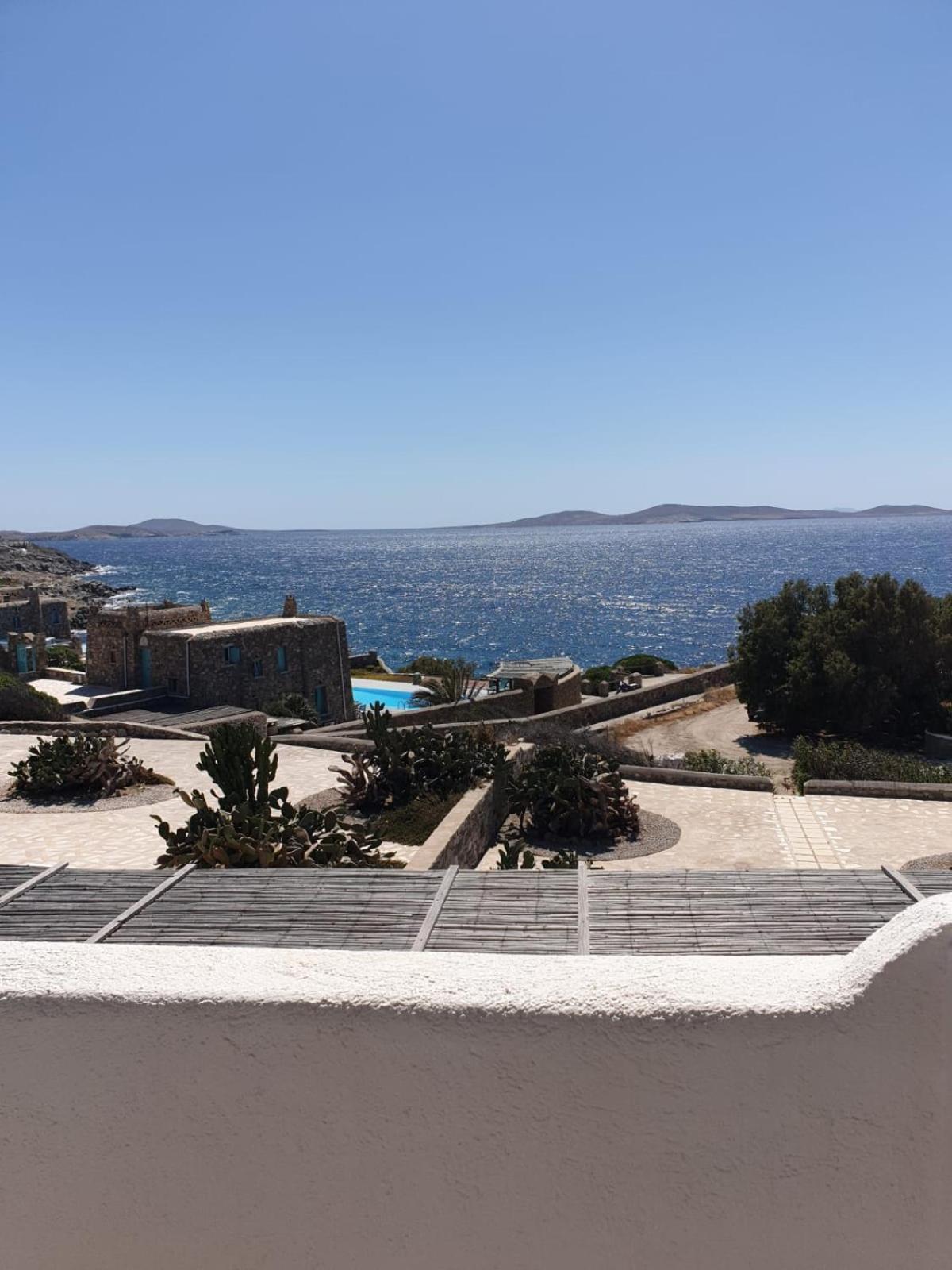 Sofia'S Bungalows Mykonos Mykonos Town Luaran gambar