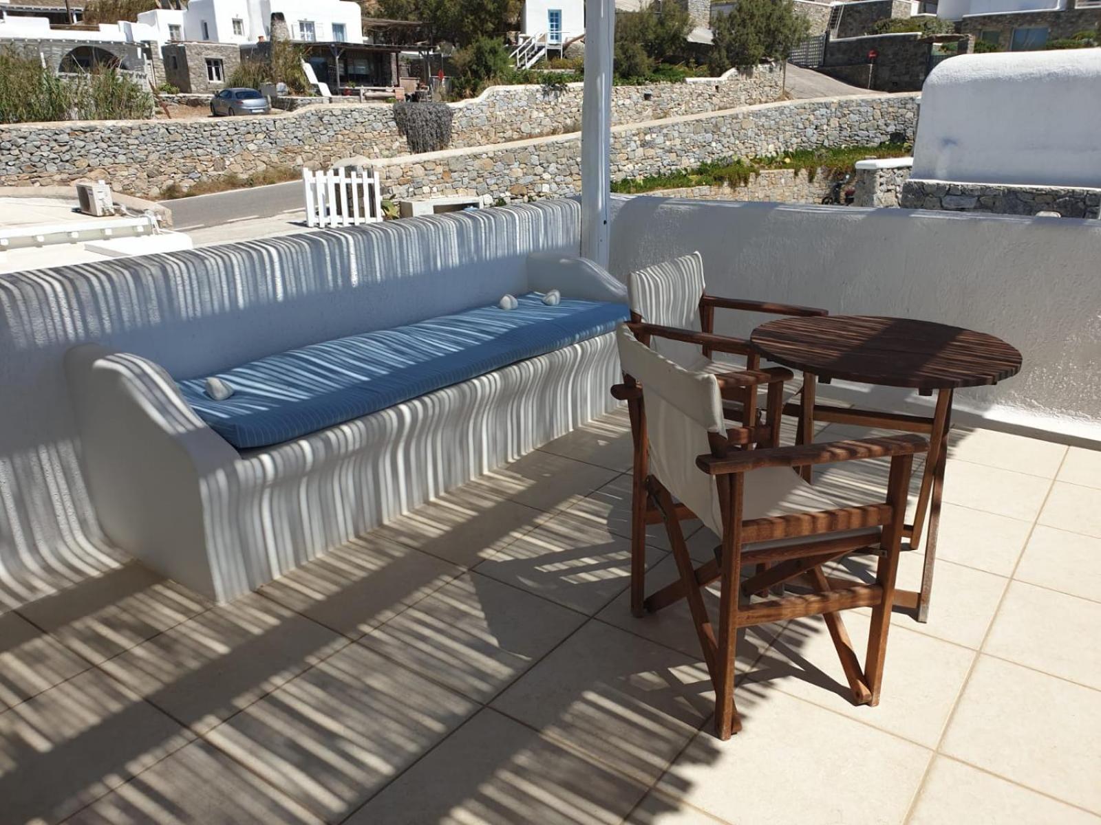 Sofia'S Bungalows Mykonos Mykonos Town Luaran gambar