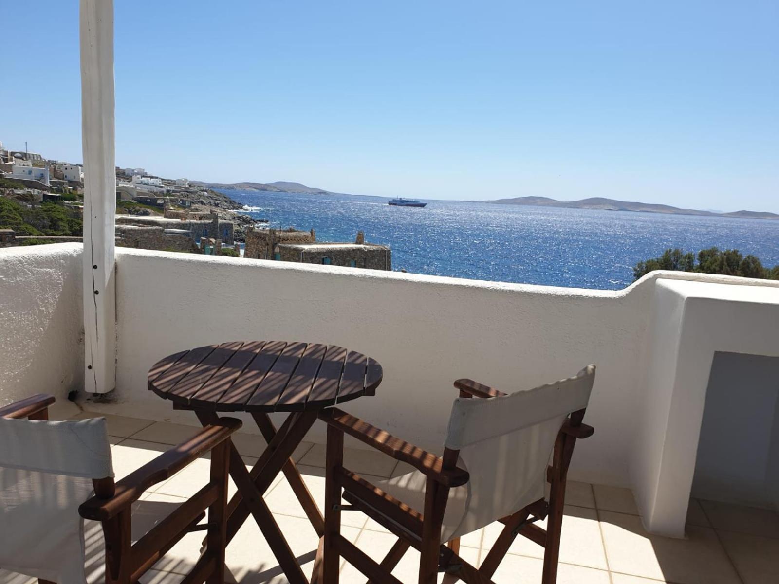 Sofia'S Bungalows Mykonos Mykonos Town Luaran gambar