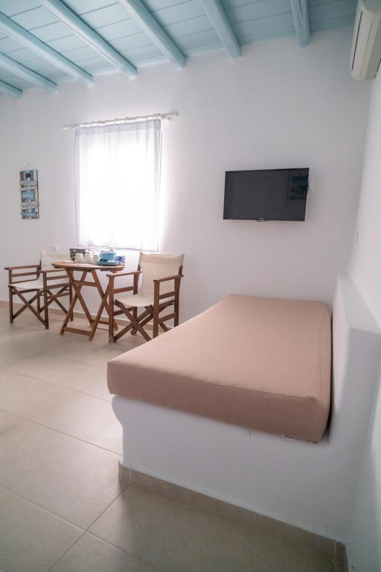 Sofia'S Bungalows Mykonos Mykonos Town Luaran gambar