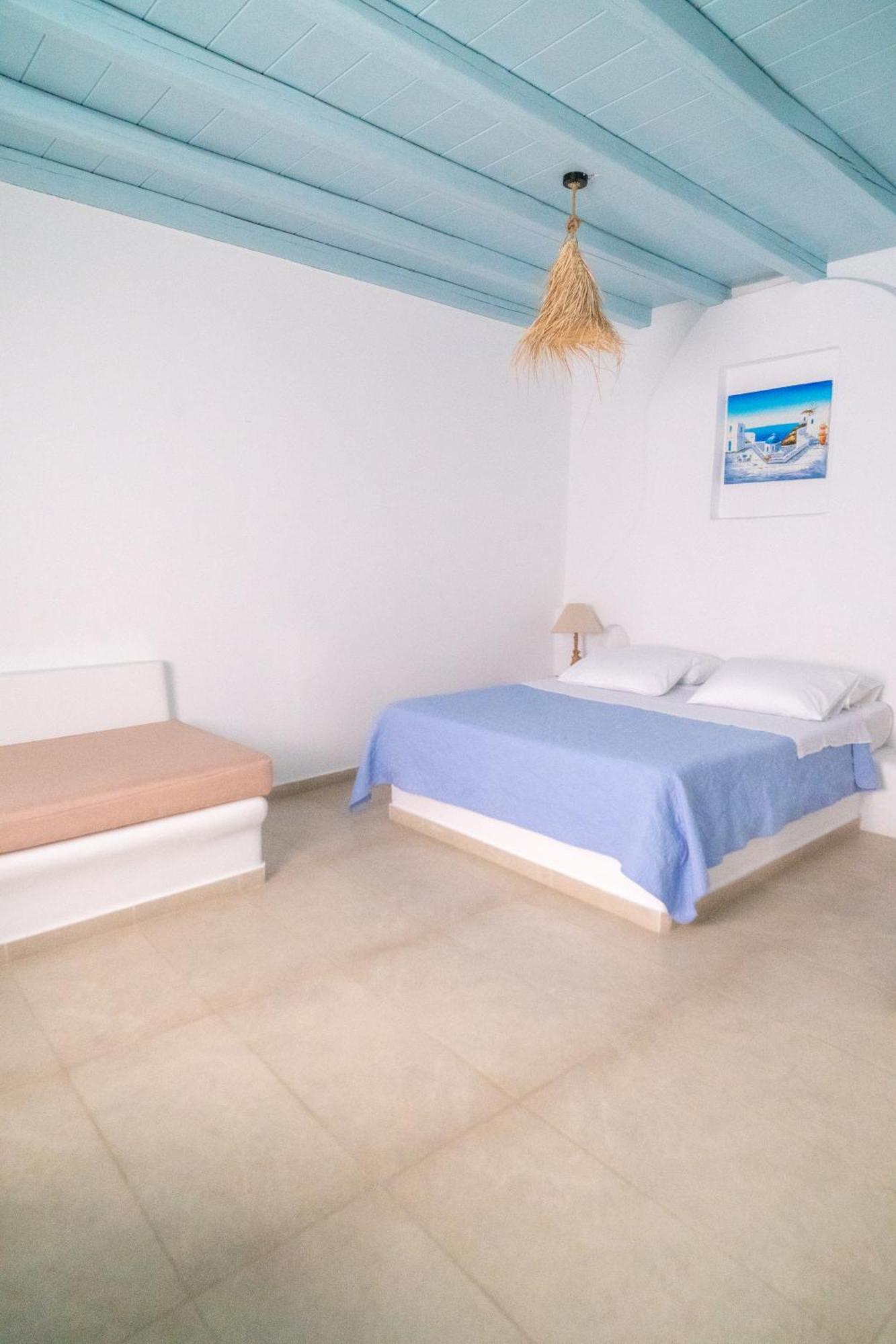 Sofia'S Bungalows Mykonos Mykonos Town Luaran gambar
