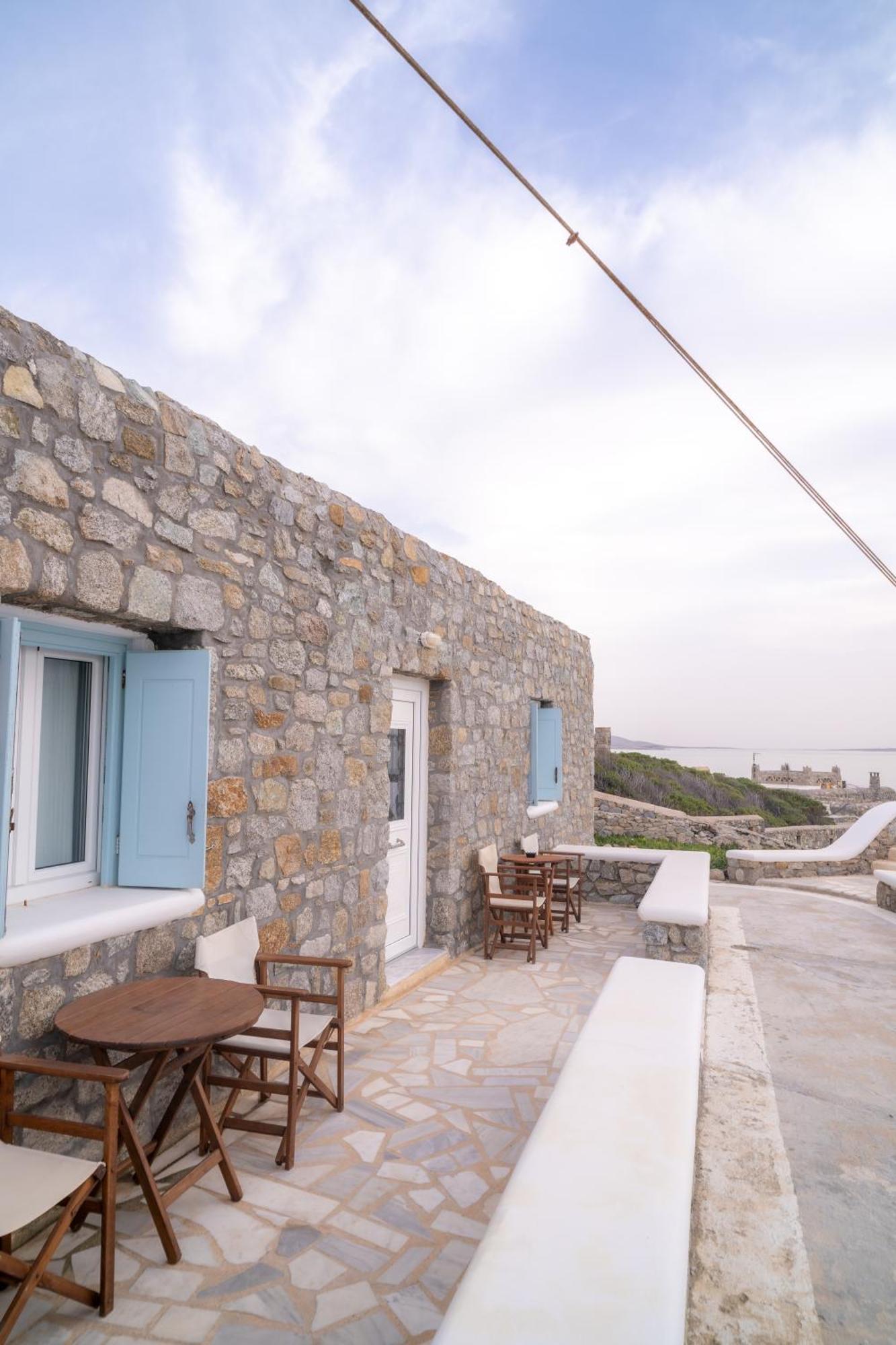 Sofia'S Bungalows Mykonos Mykonos Town Luaran gambar