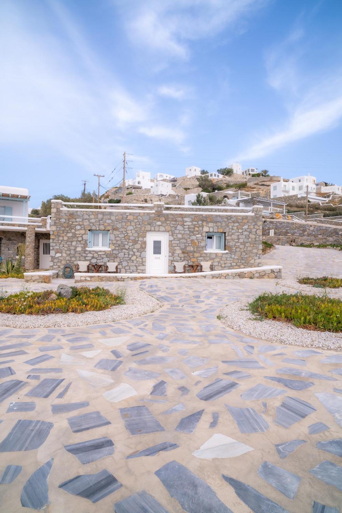 Sofia'S Bungalows Mykonos Mykonos Town Luaran gambar