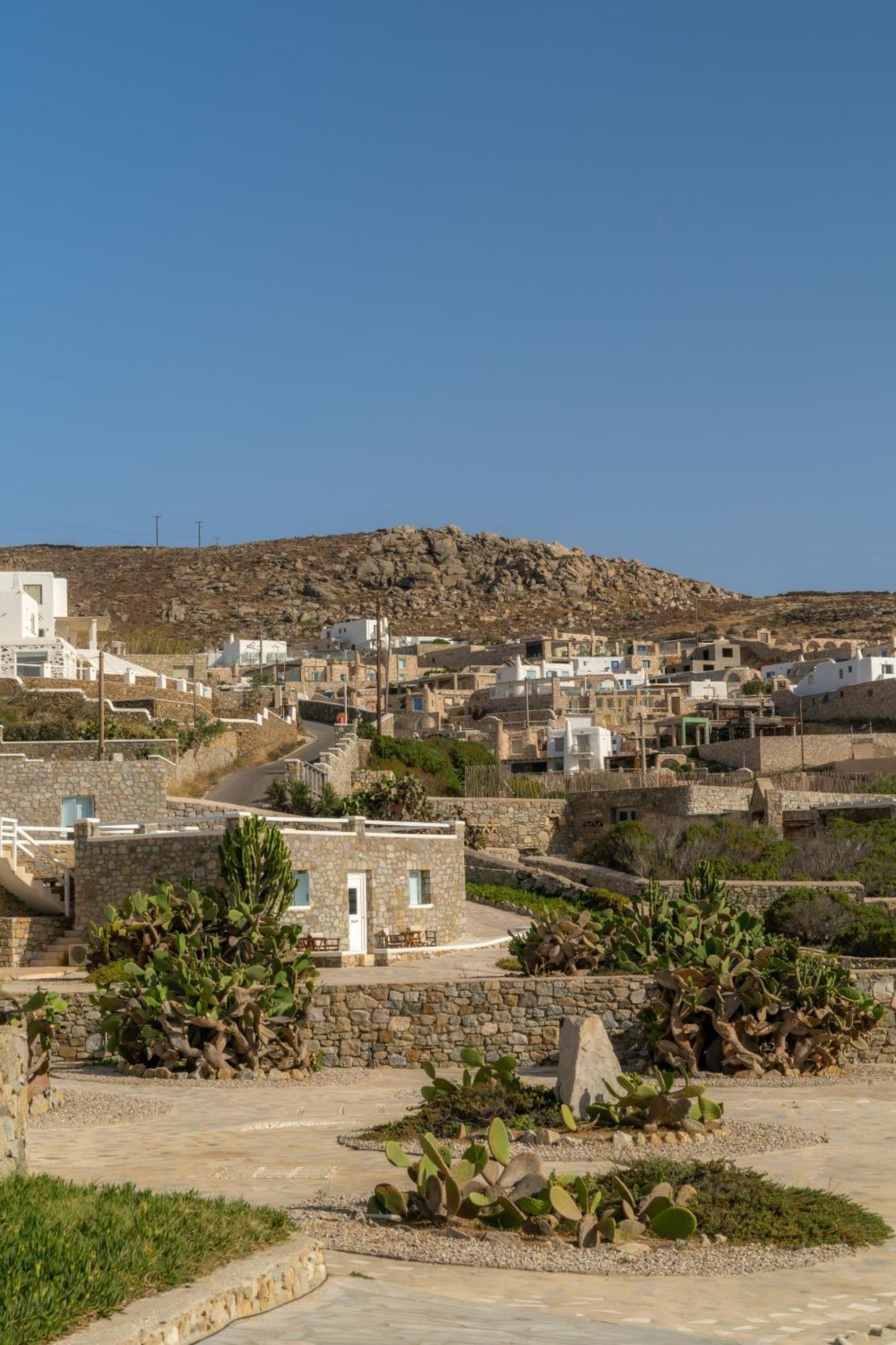 Sofia'S Bungalows Mykonos Mykonos Town Luaran gambar