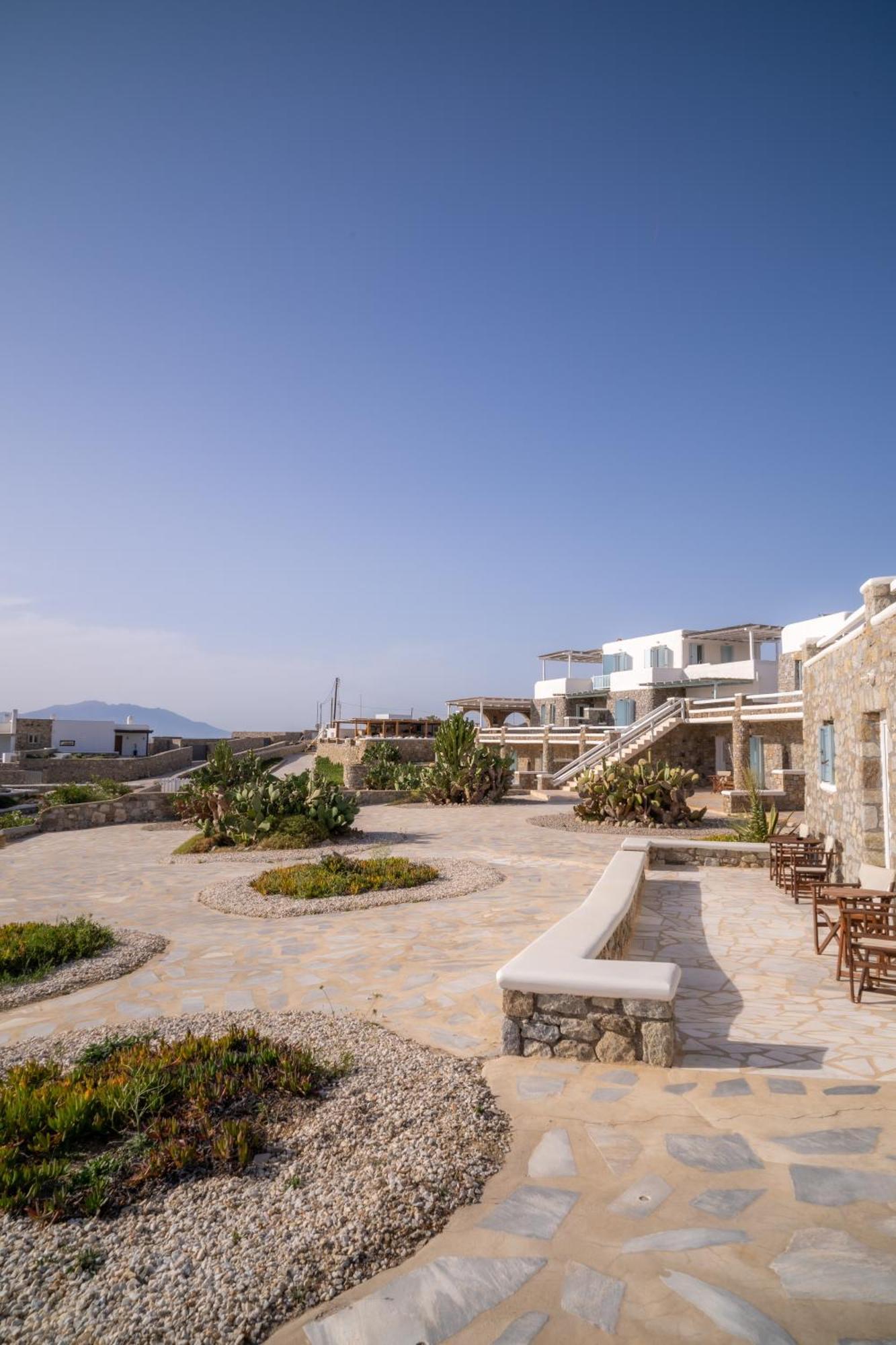 Sofia'S Bungalows Mykonos Mykonos Town Luaran gambar