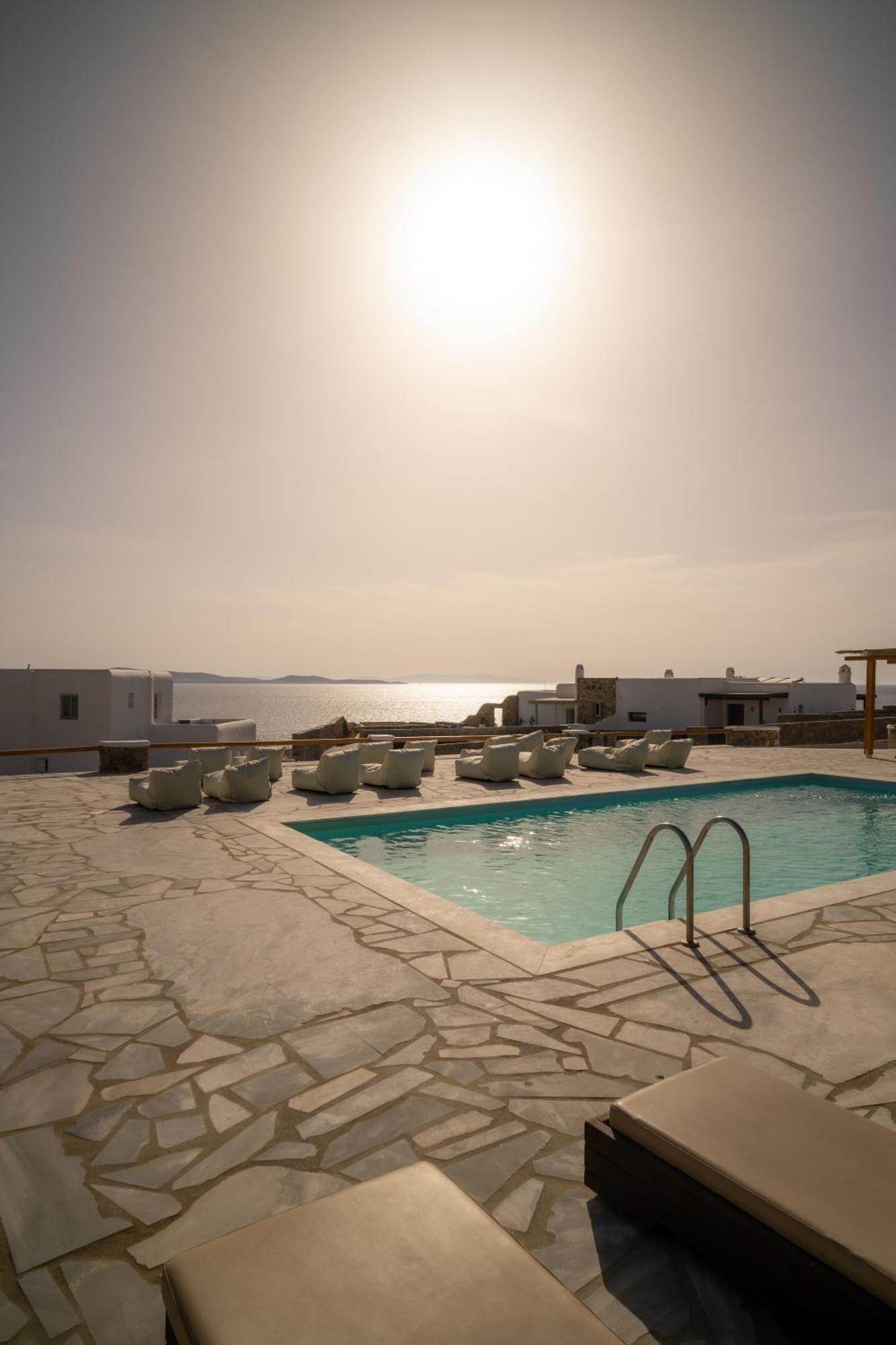 Sofia'S Bungalows Mykonos Mykonos Town Luaran gambar