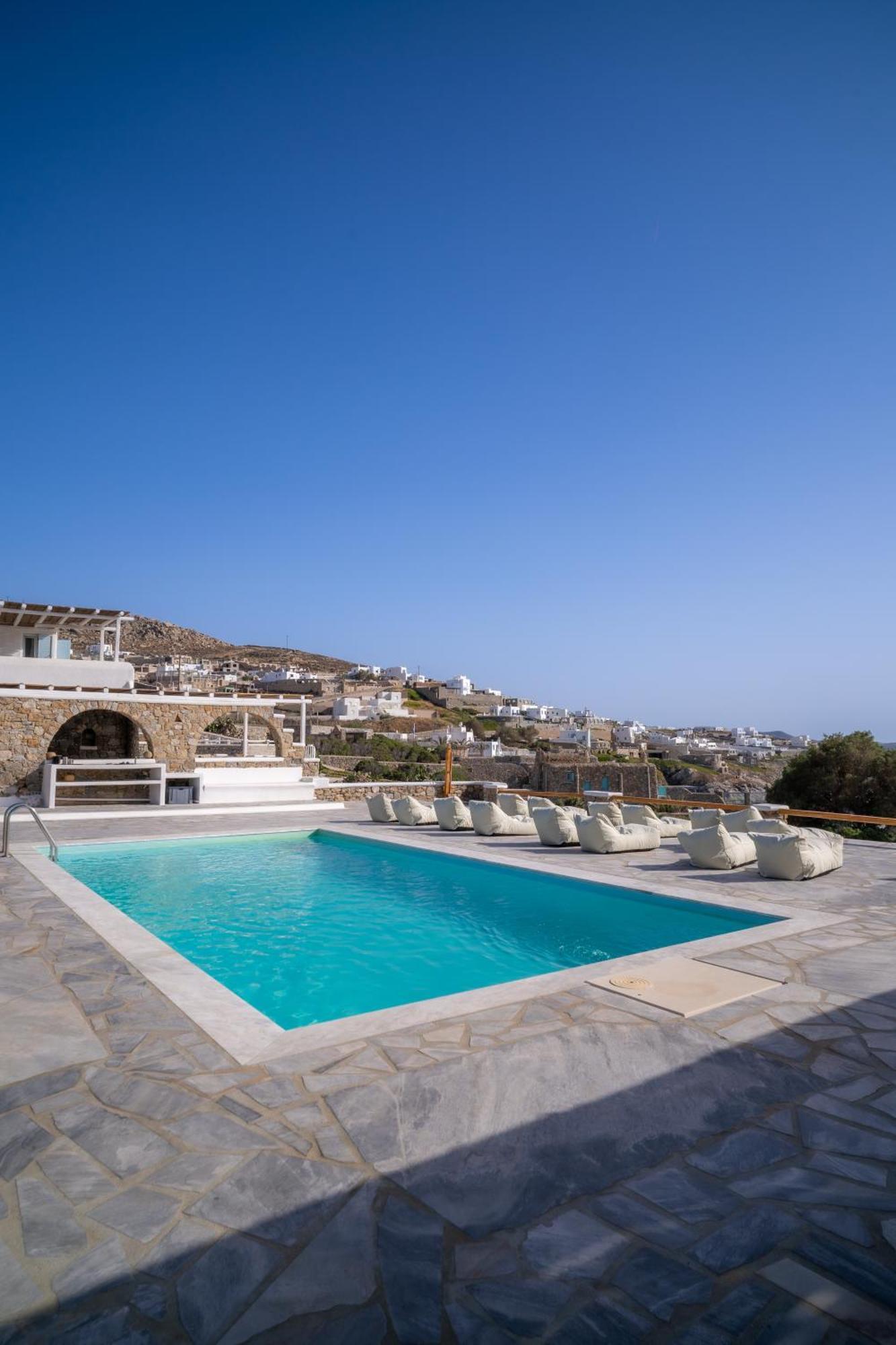 Sofia'S Bungalows Mykonos Mykonos Town Luaran gambar