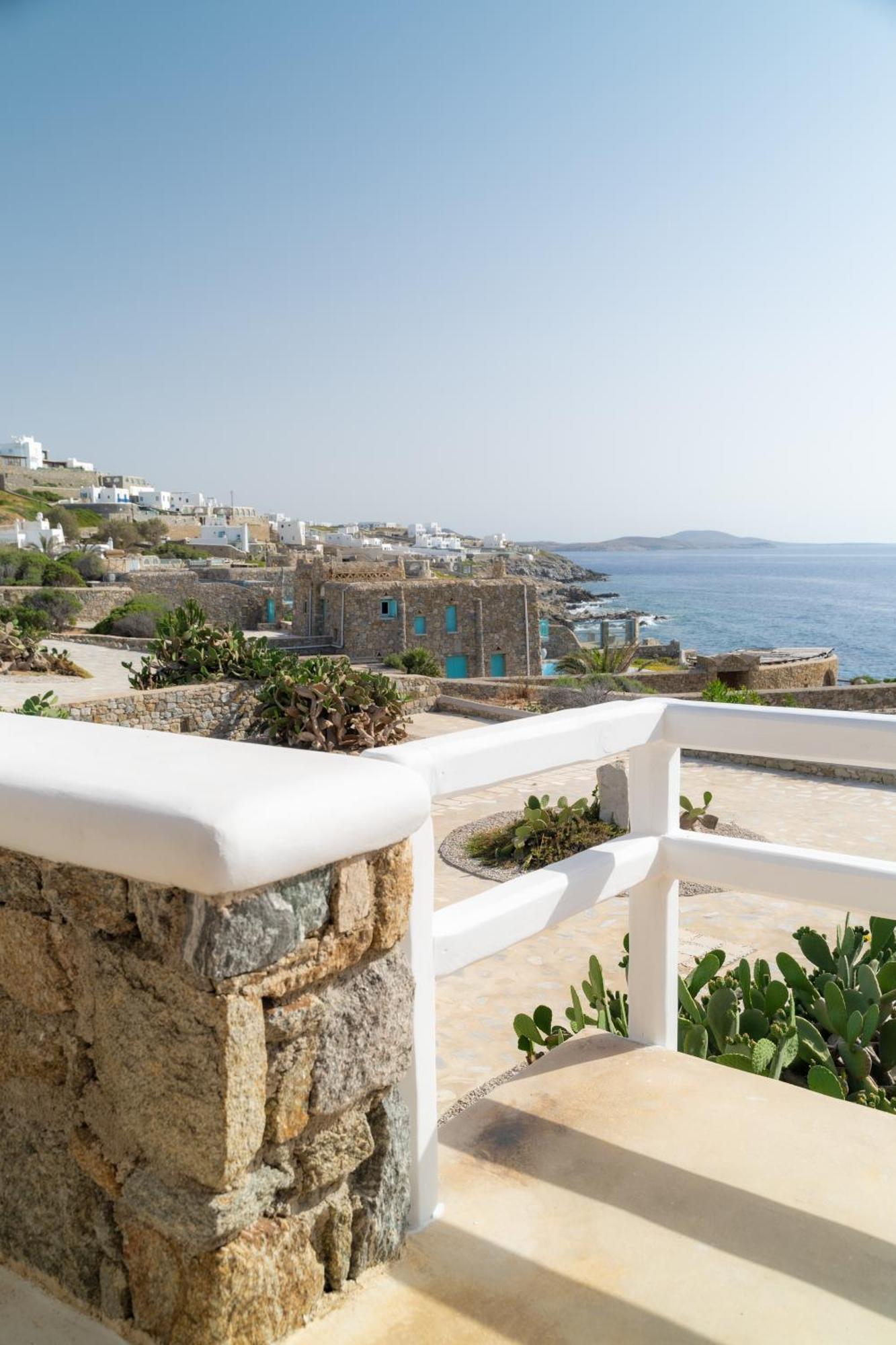 Sofia'S Bungalows Mykonos Mykonos Town Luaran gambar