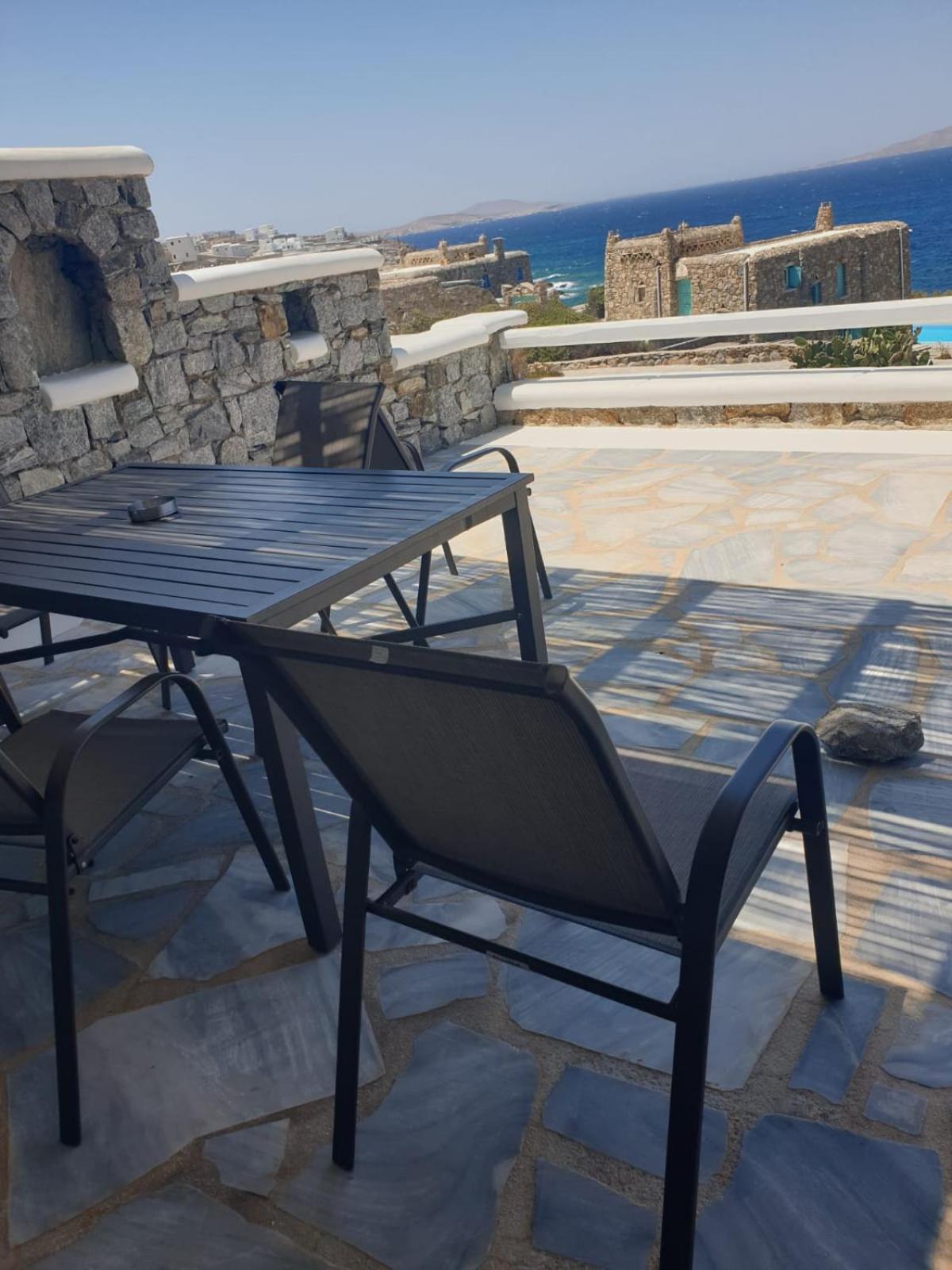Sofia'S Bungalows Mykonos Mykonos Town Luaran gambar