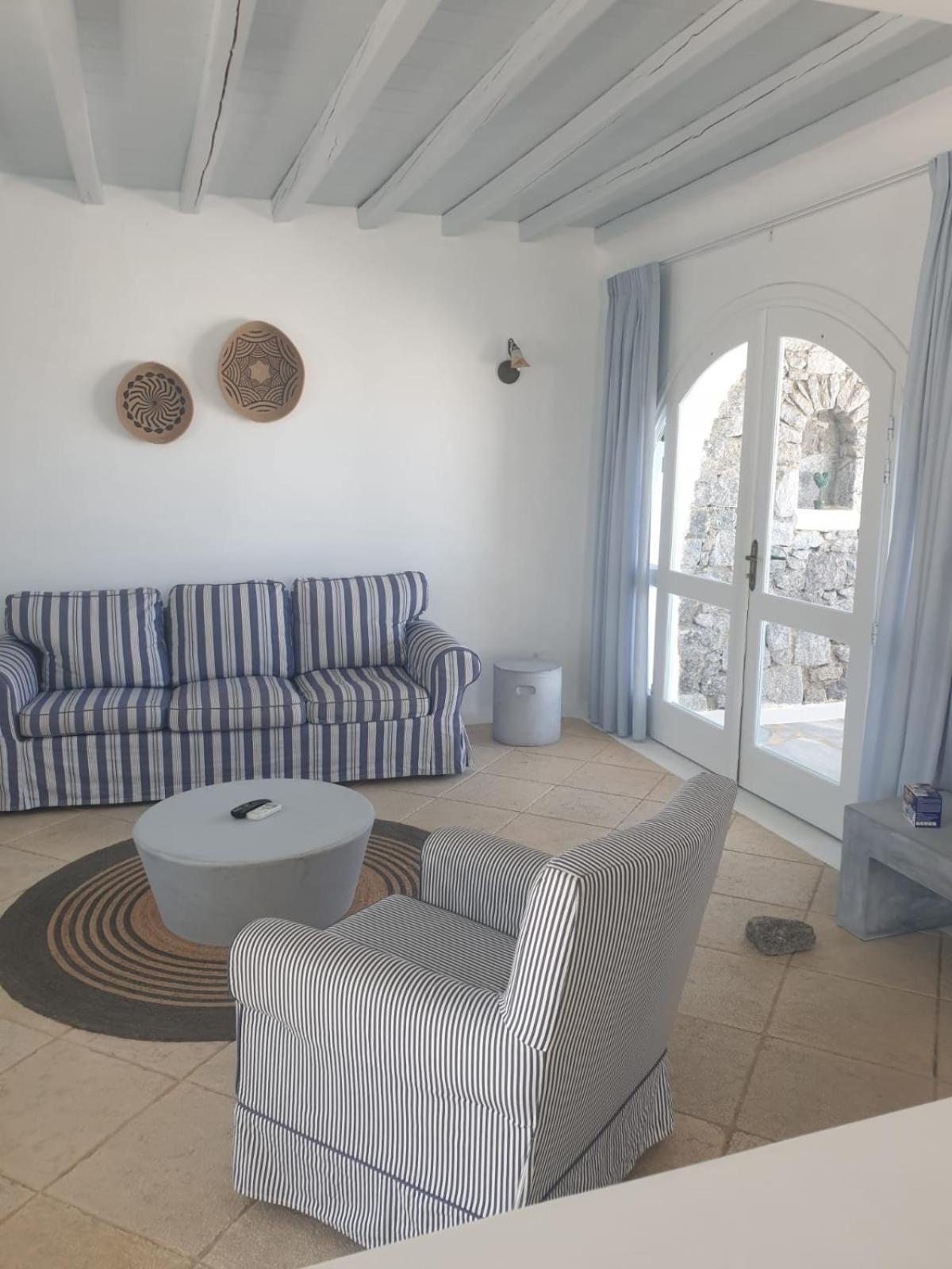 Sofia'S Bungalows Mykonos Mykonos Town Luaran gambar