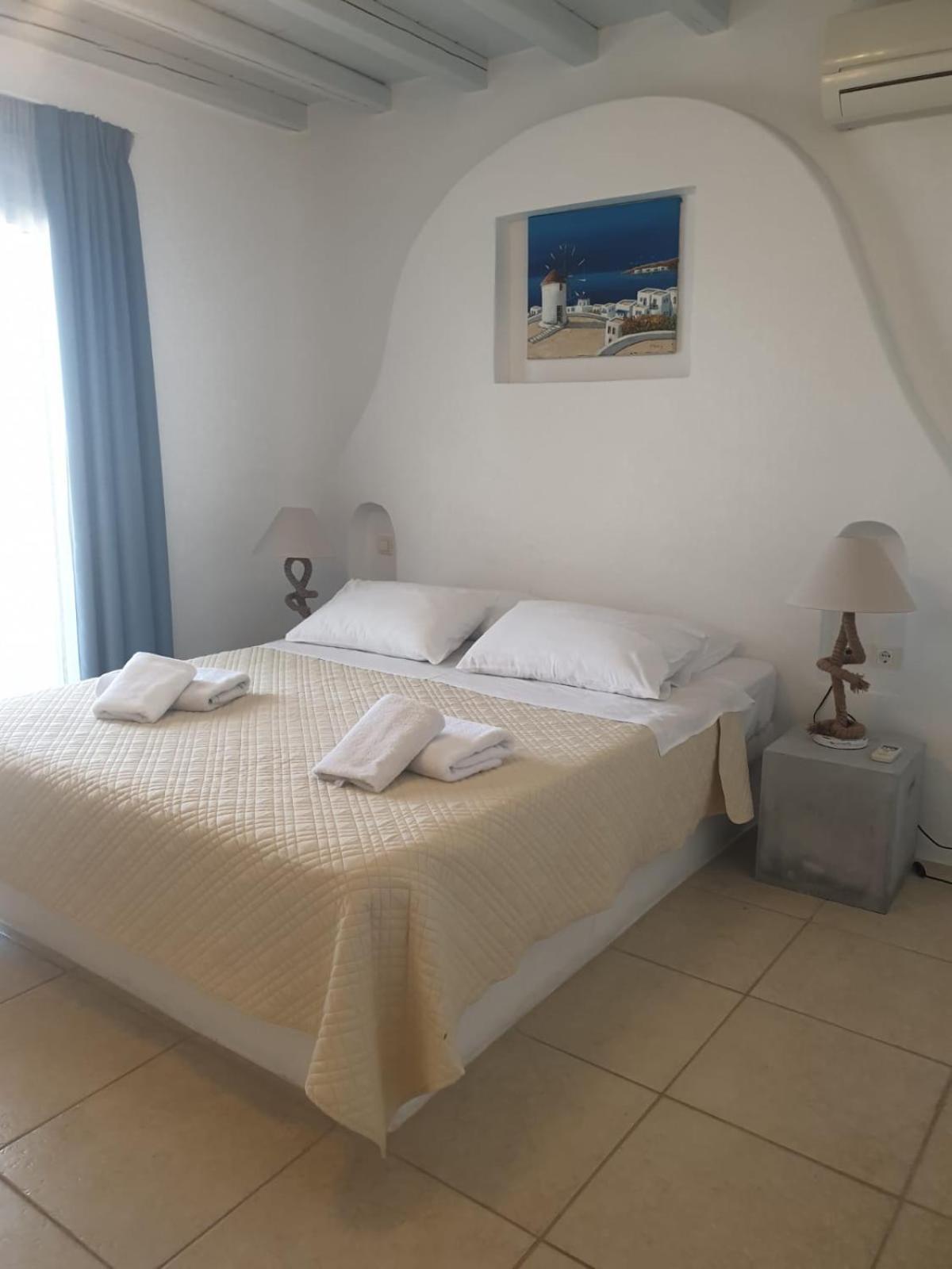 Sofia'S Bungalows Mykonos Mykonos Town Luaran gambar