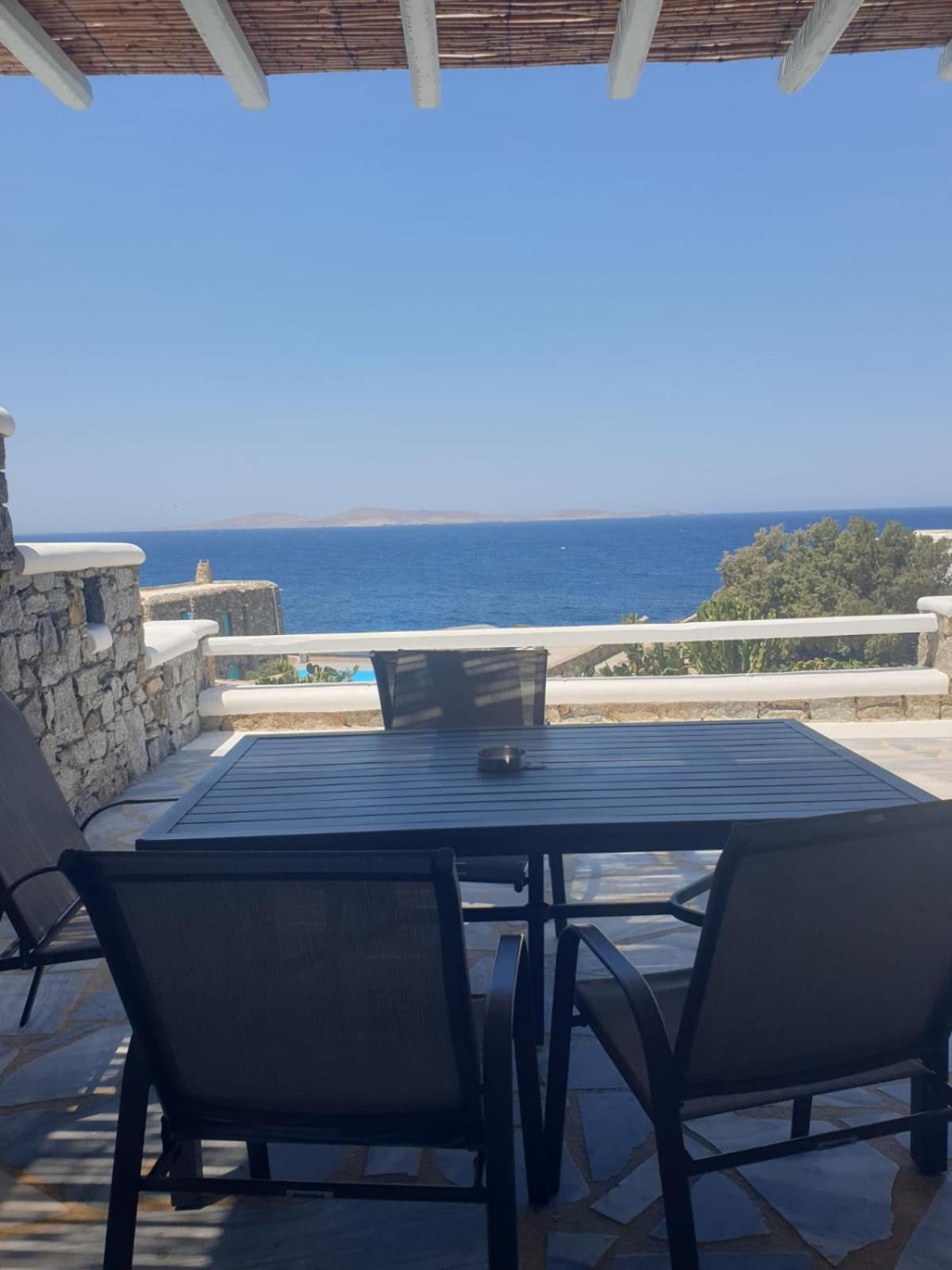 Sofia'S Bungalows Mykonos Mykonos Town Luaran gambar