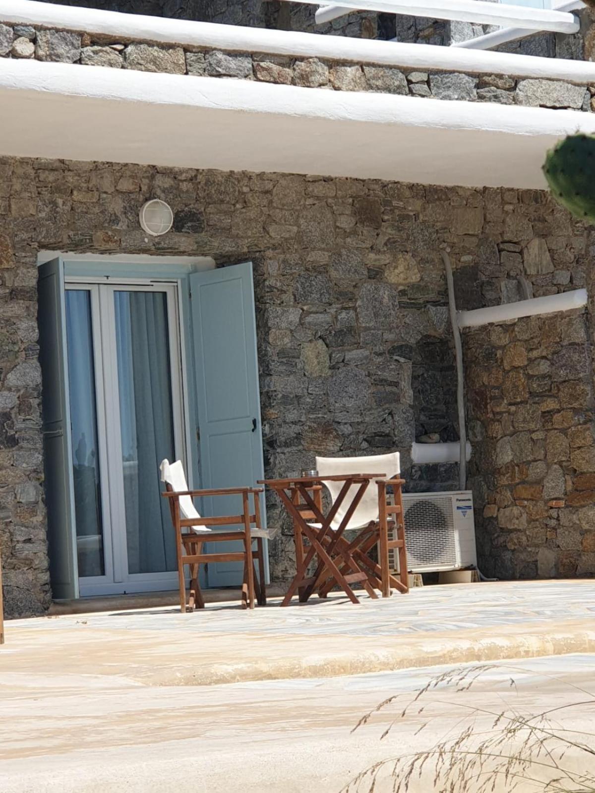 Sofia'S Bungalows Mykonos Mykonos Town Luaran gambar
