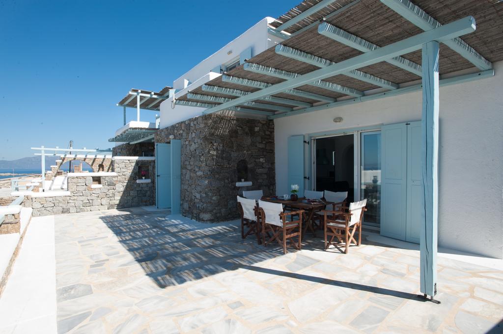 Sofia'S Bungalows Mykonos Mykonos Town Luaran gambar
