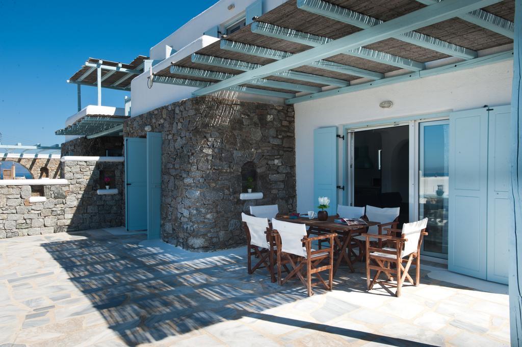 Sofia'S Bungalows Mykonos Mykonos Town Luaran gambar