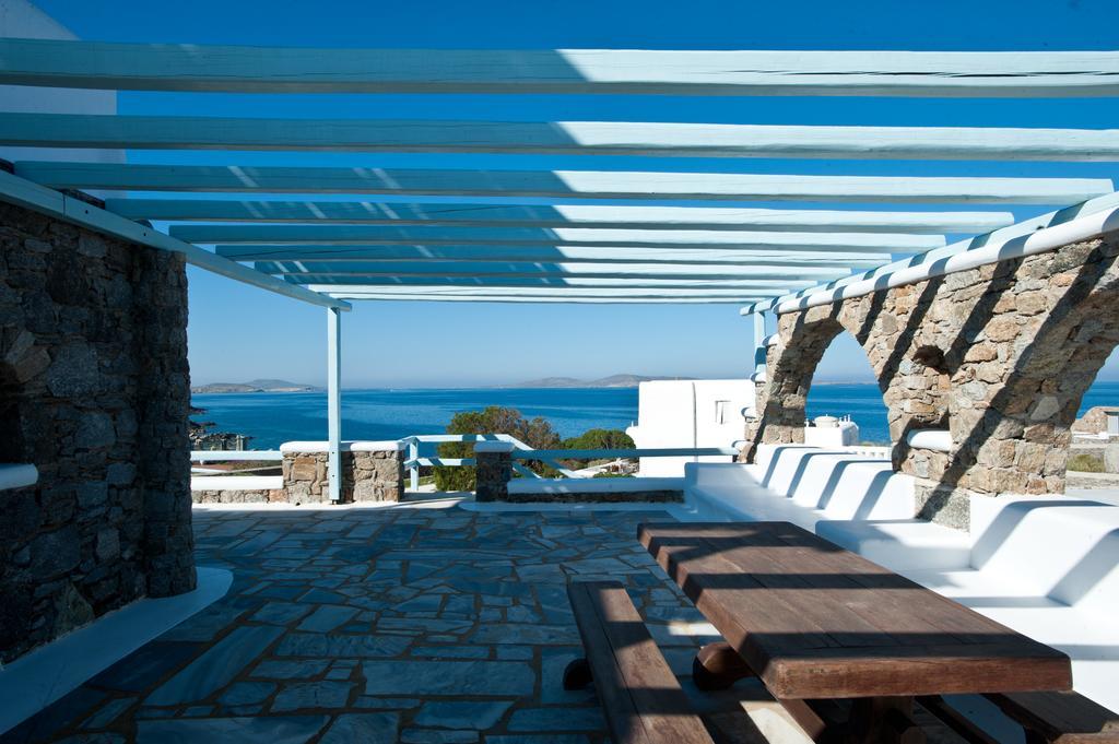 Sofia'S Bungalows Mykonos Mykonos Town Luaran gambar