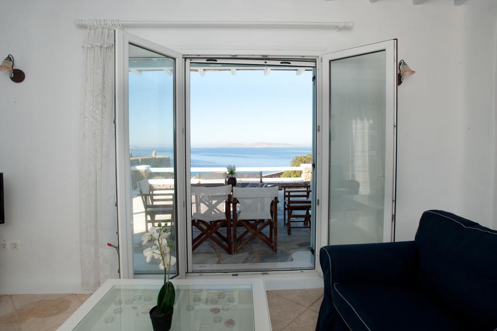Sofia'S Bungalows Mykonos Mykonos Town Luaran gambar