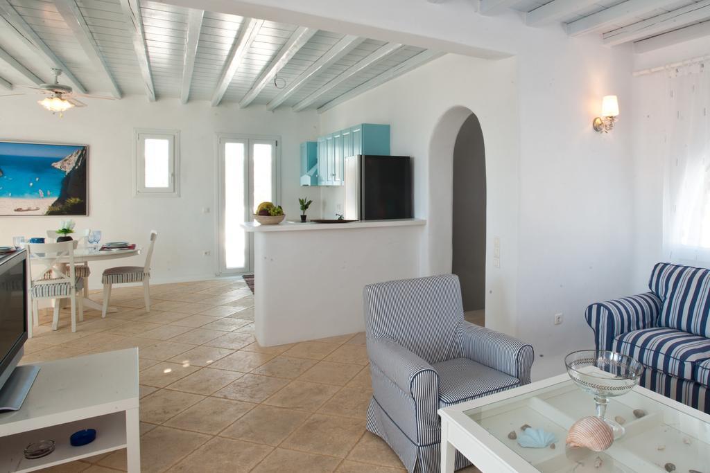Sofia'S Bungalows Mykonos Mykonos Town Luaran gambar