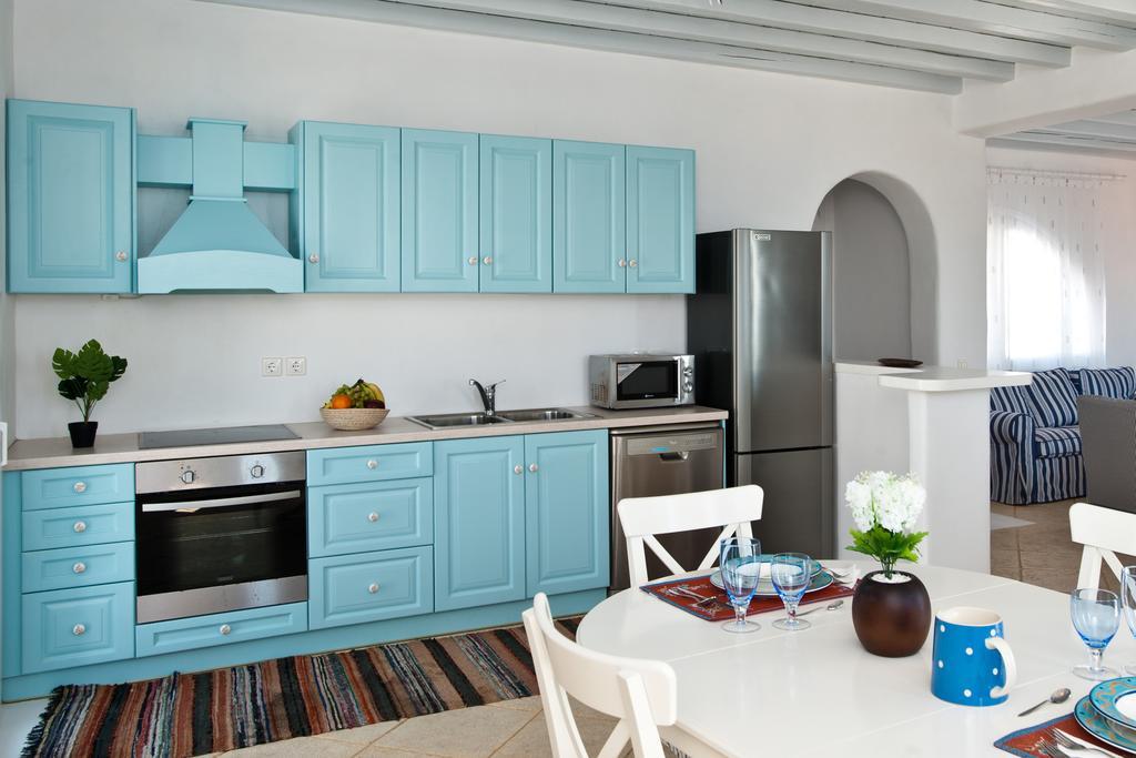 Sofia'S Bungalows Mykonos Mykonos Town Luaran gambar