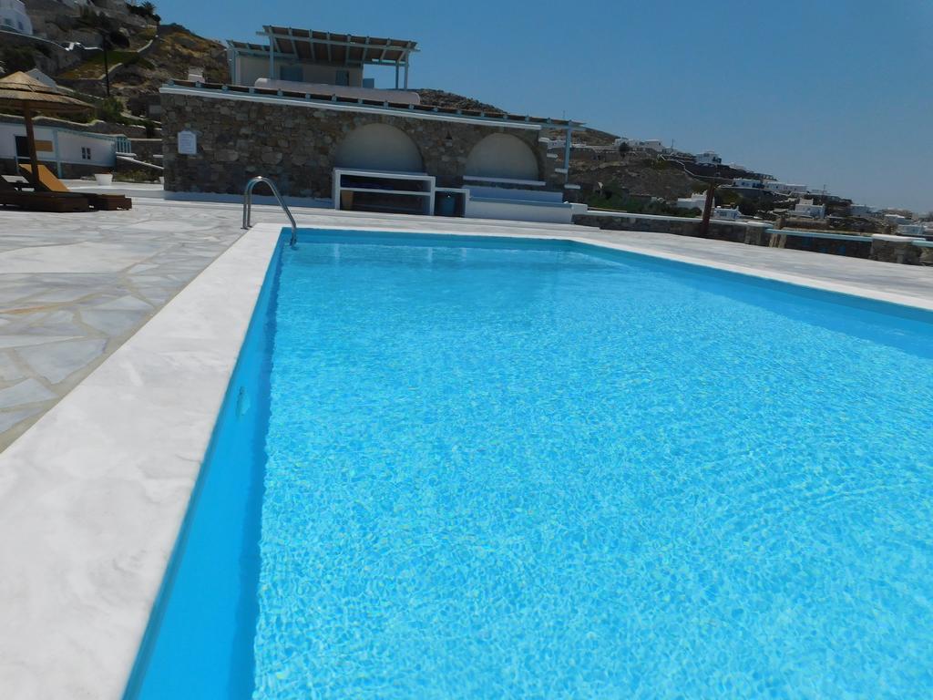 Sofia'S Bungalows Mykonos Mykonos Town Luaran gambar