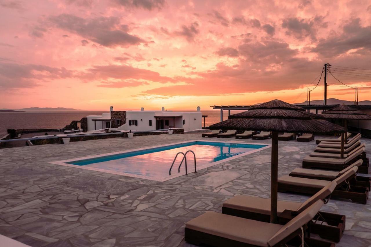 Sofia'S Bungalows Mykonos Mykonos Town Luaran gambar