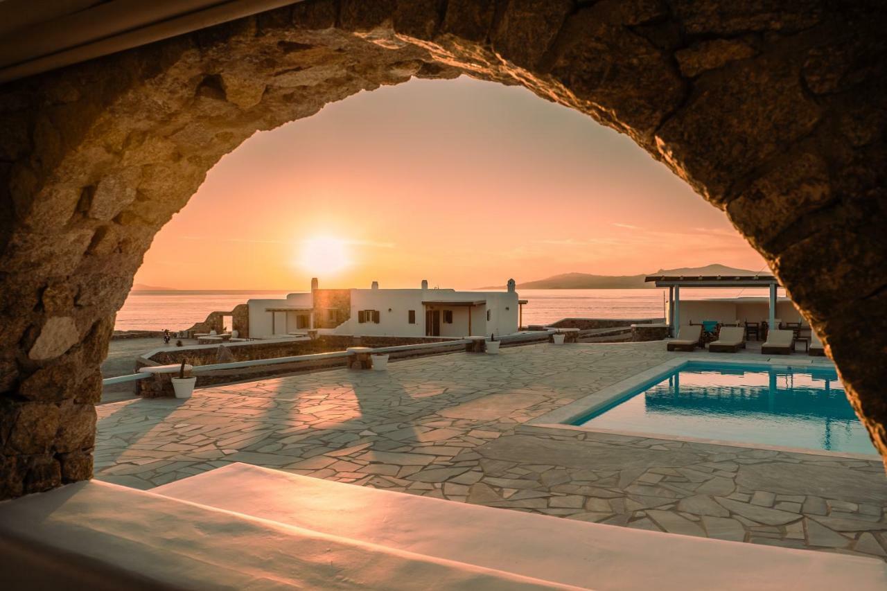 Sofia'S Bungalows Mykonos Mykonos Town Luaran gambar
